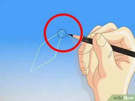 Image intitulée Draw a Dove Step 2