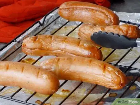 Image intitulée Cook Bratwurst in the Oven Step 11