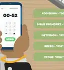 composer un numéro de téléphone pour le Mexique