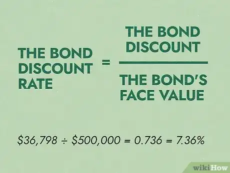 Image intitulée Calculate Bond Discount Rate Step 13
