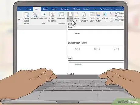Image intitulée Make a Letterhead Step 9