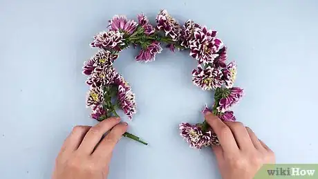 Image intitulée Make a Flower Crown Step 24
