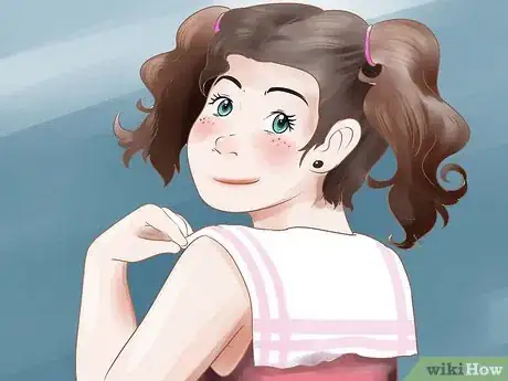Image intitulée Cut Your Own Curly Hair Step 17