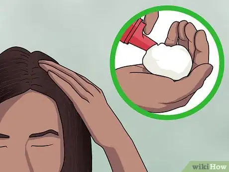 Image intitulée Crimp Your Hair With a Straightener Step 15