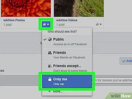 Image intitulée Hide Your Photos on Facebook Step 25