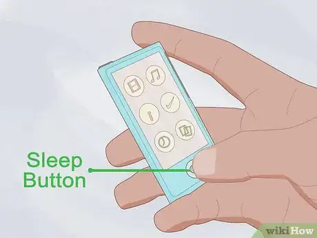 Image intitulée Turn Off iPod Nano Step 1