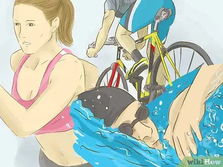 Image intitulée Train for a Triathlon Step 10