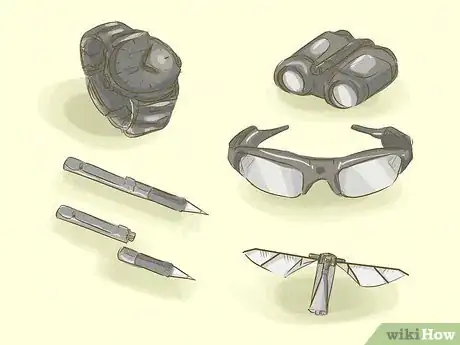 Image intitulée Be a Secret Agent Step 19