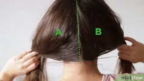 Image intitulée Braid Your Own Hair Step 17