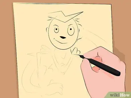 Image intitulée Make Fan Art Step 6