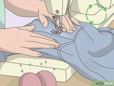 Image intitulée Prevent Thigh Rub Holes in Jeans Step 6