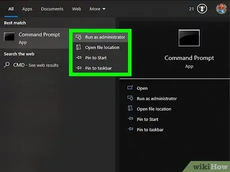 Image intitulée Change a Computer Password Using Command Prompt Step 3