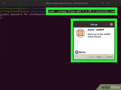 Image intitulée Execute .RUN Files in Linux Step 3