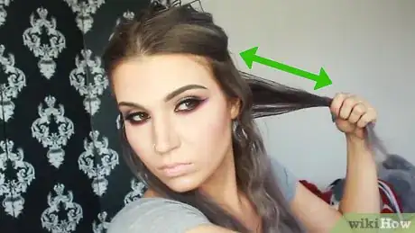 Image intitulée Crimp Your Hair With a Straightener Step 40