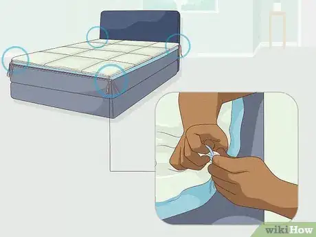 Image intitulée Change a Duvet Cover Step 8