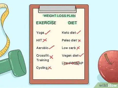 Image intitulée Lose Weight the Healthy Way Step 8