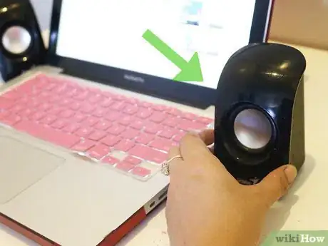 Image intitulée Connect Speakers to Your Laptop Step 2