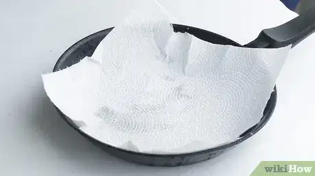 Image intitulée Clean a Cast Iron Skillet Step 7
