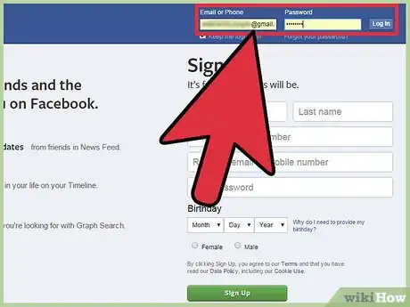Image intitulée Delete Multiple Photos on Facebook Step 2