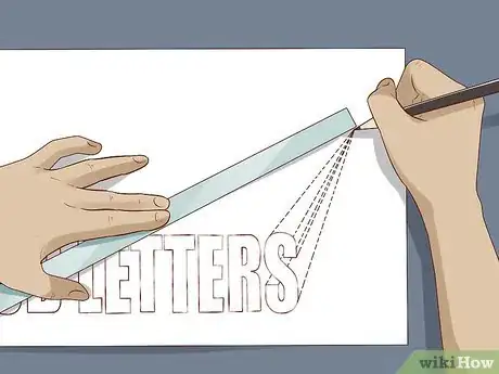 Image intitulée Draw 3D Block Letters Step 2.jpeg