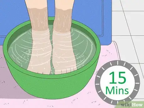 Image intitulée Remove Dry Skin from Your Feet Using Epsom Salt Step 12