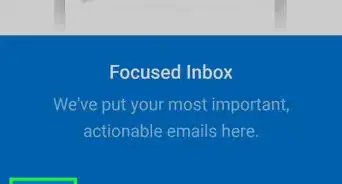 ouvrir Hotmail