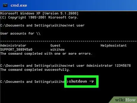 Image intitulée Retrieve Passwords in Windows XP Step 16