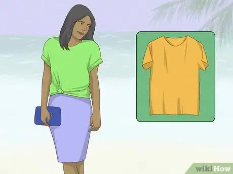 Image intitulée Wear a Pencil Skirt Step 13