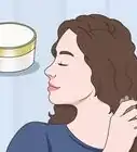 prendre soin des cheveux permanentés