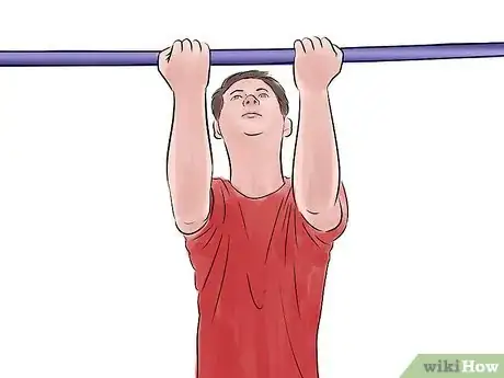 Image intitulée Do Pullups Step 11