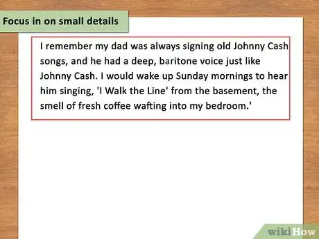 Image intitulée Write a Eulogy For a Father Step 8