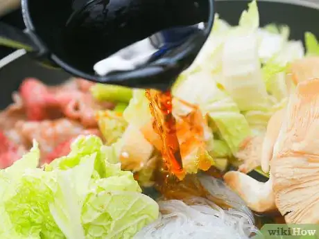 Image intitulée Make Sukiyaki Step 14