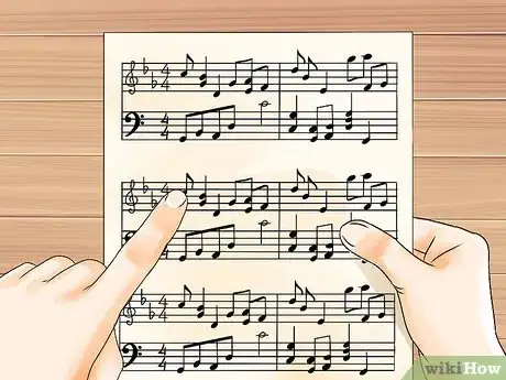 Image intitulée Sight Sing Step 12