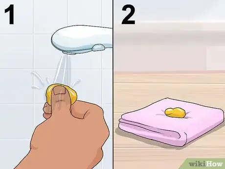 Image intitulée Clean Gold with Baking Soda Step 4