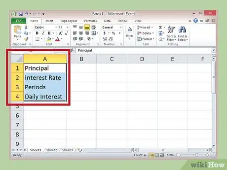 Image intitulée Calculate Daily Interest Step 3