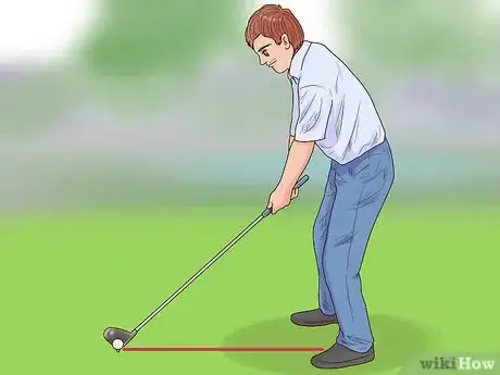Image intitulée Drive a Golf Ball Step 9