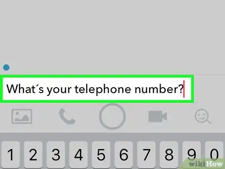 Image intitulée Flirt Using Snapchat Step 10