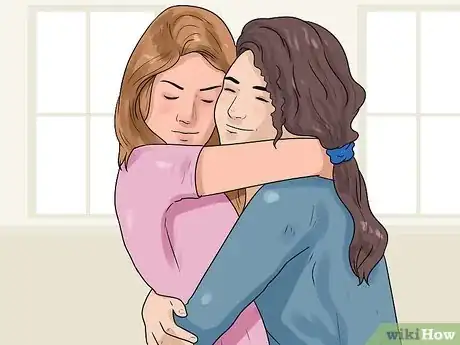 Image intitulée Give Good Hugs Step 11