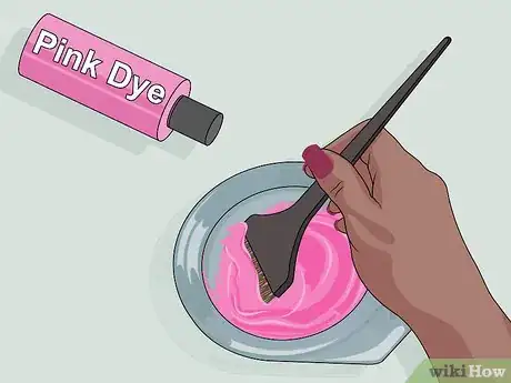 Image intitulée Dye Hair Two Colors Step 33
