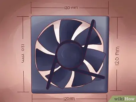 Image intitulée Install a Computer Fan Step 1