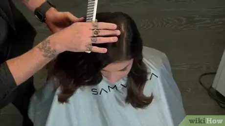 Image intitulée Master Hair Cutting Techniques Step 18