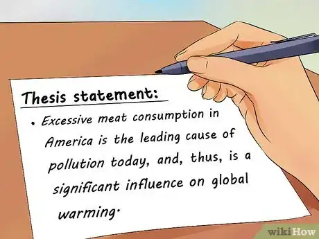 Image intitulée Write an Argumentative Essay Step 10