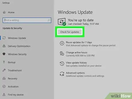 Image intitulée Fix Windows 10 when It Is Very Slow and Unresponsive Step 2