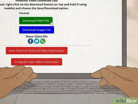 Image intitulée Download Videos from Pinterest Step 11