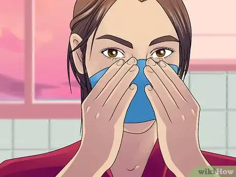 Image intitulée Reduce Swelling After Rhinoplasty Step 9