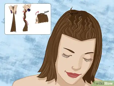 Image intitulée Hide Bad Bangs or Fringe Step 9