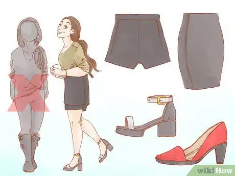 Image intitulée Dress an Apple Shape Body Step 4