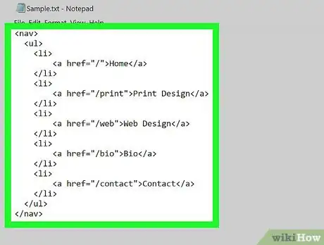 Image intitulée Make a New File in Windows Step 17