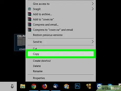 Image intitulée Change or Put a New Album Cover Photo for a MP3 Song on Windows Step 24