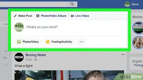 Image intitulée Copy and Paste on Facebook Step 12